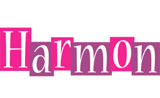 Harmon whine logo