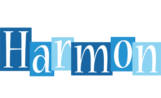 Harmon winter logo