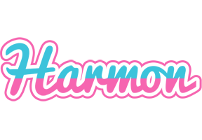 Harmon woman logo