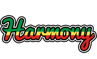 Harmony african logo
