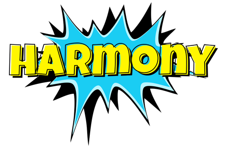 Harmony amazing logo