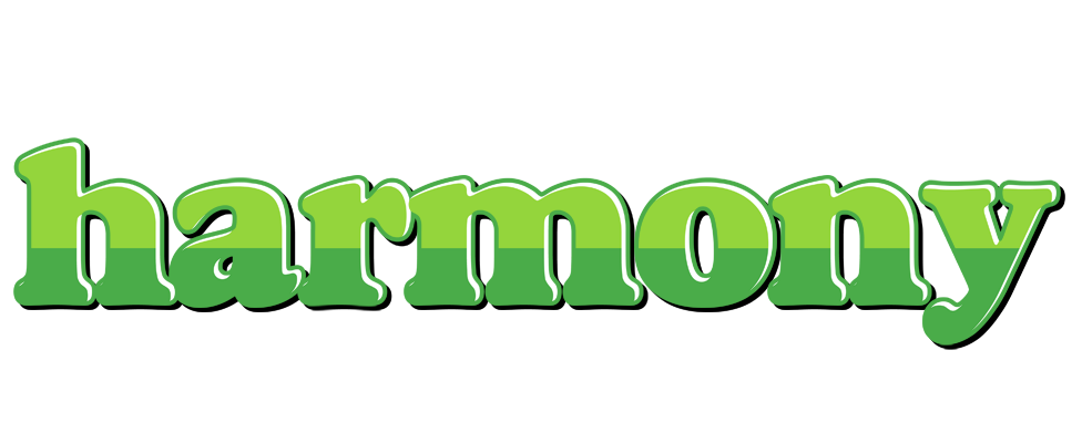 Harmony apple logo