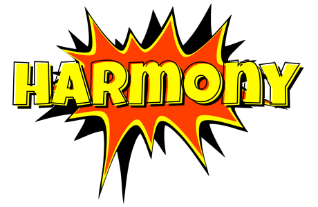 Harmony bazinga logo