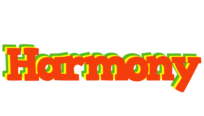 Harmony bbq logo