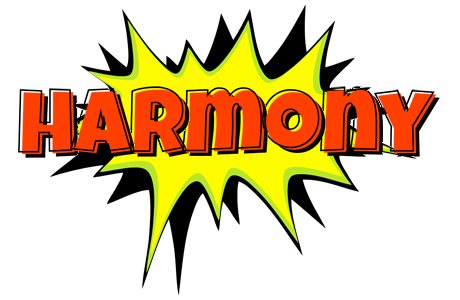 Harmony bigfoot logo