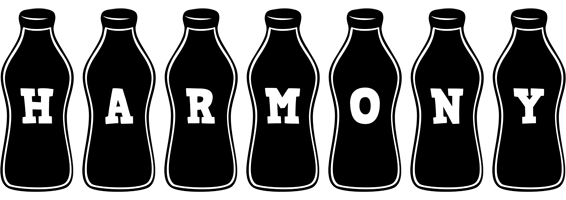 Harmony bottle logo