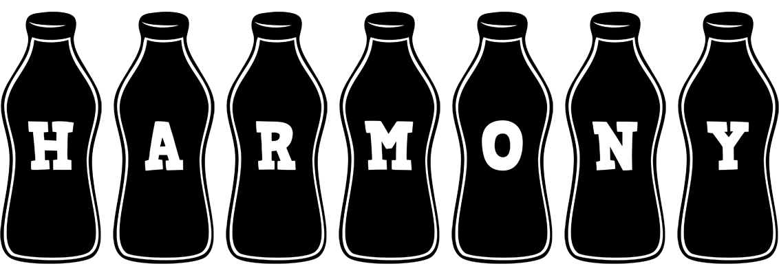 Harmony bottle logo