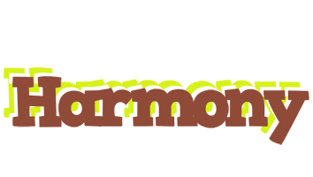 Harmony caffeebar logo