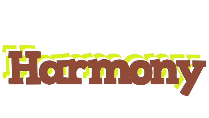 Harmony caffeebar logo
