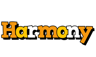 Harmony cartoon logo