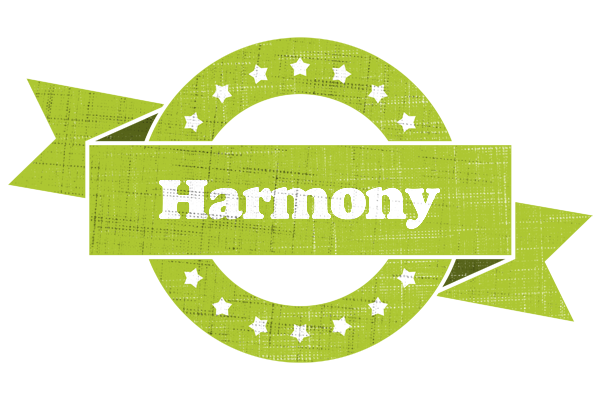 Harmony change logo