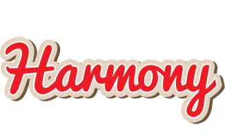 Harmony chocolate logo