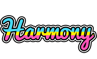 Harmony circus logo