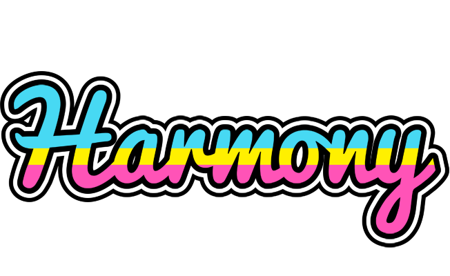 Harmony circus logo
