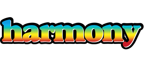 Harmony color logo