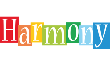 Harmony Logo | Name Logo Generator - Smoothie, Summer, Birthday, Kiddo ...