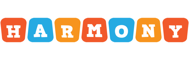 Harmony comics logo