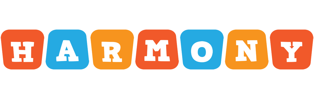 Harmony comics logo
