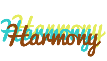 Harmony cupcake logo