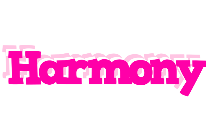 Harmony dancing logo