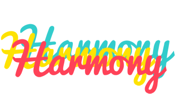 Harmony disco logo