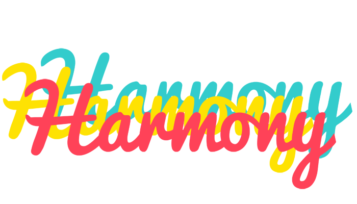 Harmony disco logo