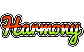 Harmony exotic logo