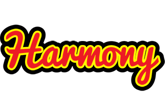 Harmony fireman logo