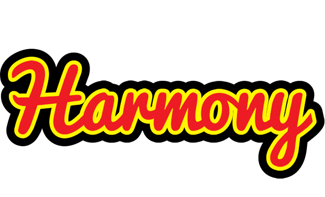 Harmony fireman logo