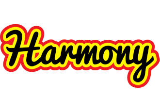 Harmony flaming logo