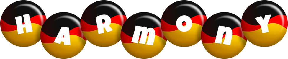Harmony german logo