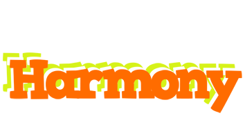 Harmony healthy logo