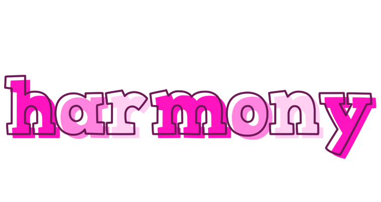 Harmony hello logo