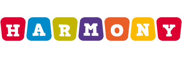 Harmony kiddo logo