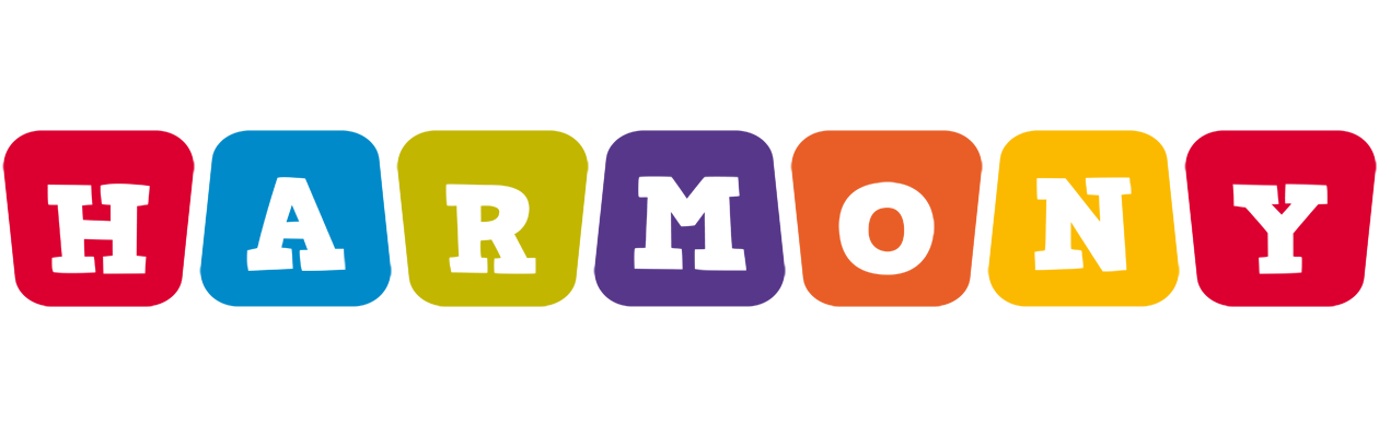 Harmony kiddo logo
