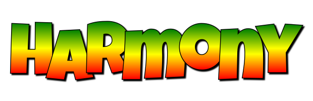 Harmony mango logo