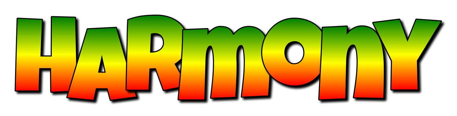 Harmony mango logo