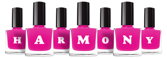 Harmony nails logo