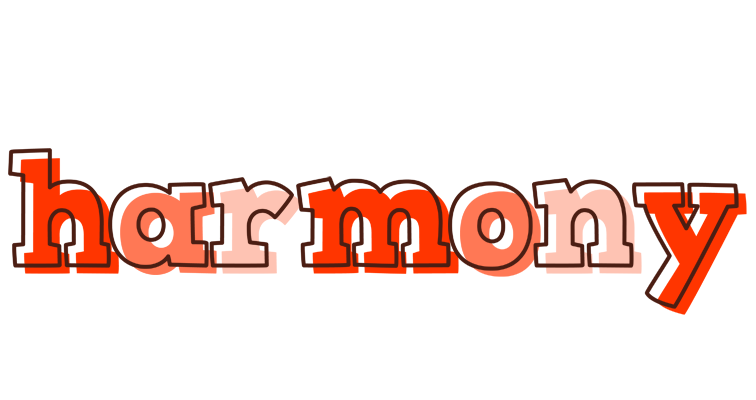 Harmony paint logo