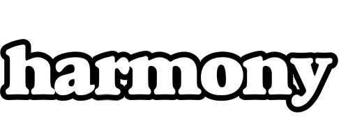 Harmony panda logo