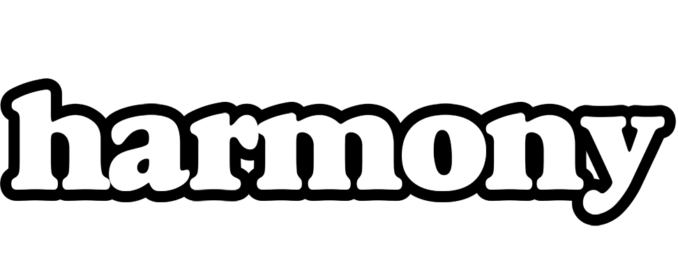 Harmony panda logo
