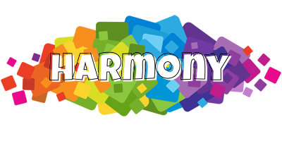 Harmony pixels logo