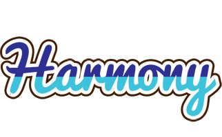 Harmony raining logo
