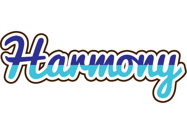 Harmony raining logo