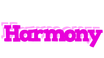 Harmony rumba logo
