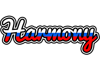 Harmony russia logo