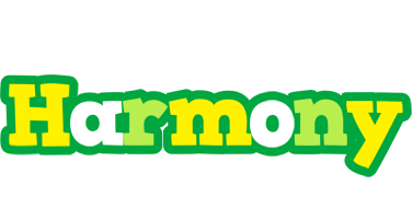 Harmony soccer logo