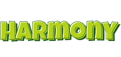 Harmony summer logo