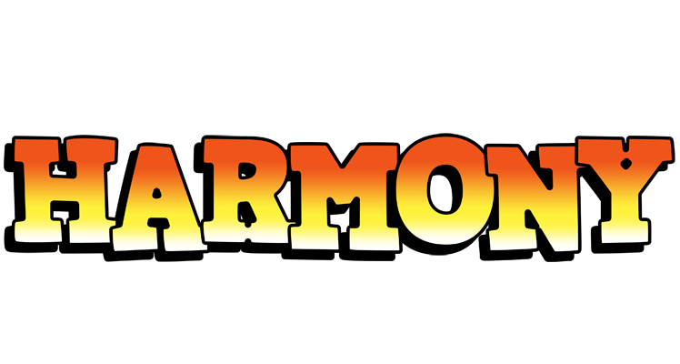Harmony sunset logo