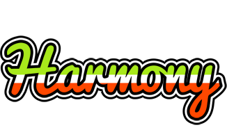 Harmony superfun logo